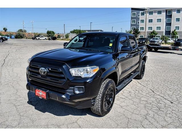 2018 Toyota Tacoma SR