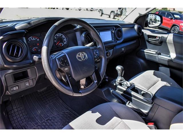 2018 Toyota Tacoma SR