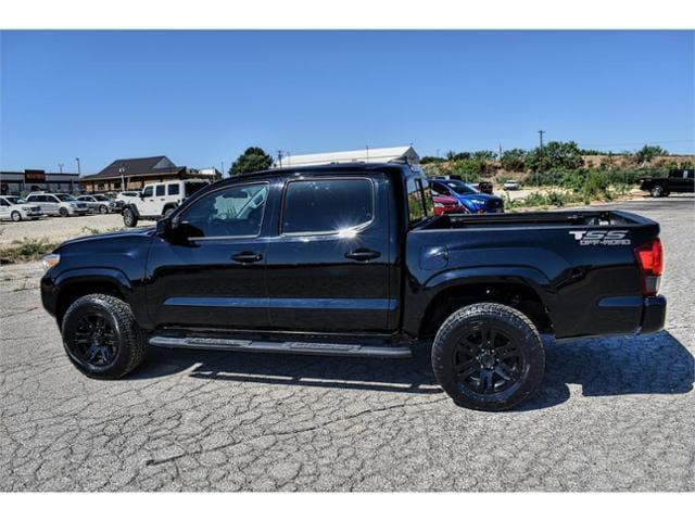 2018 Toyota Tacoma SR