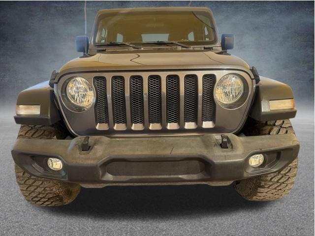 2019 Jeep Wrangler Unlimited Sport S 4x4 2019 Jeep Wrangler Unlimited Sport S 4x4