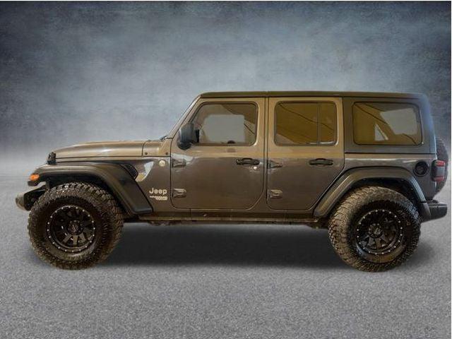 2019 Jeep Wrangler Unlimited Sport S 4x4 2019 Jeep Wrangler Unlimited Sport S 4x4