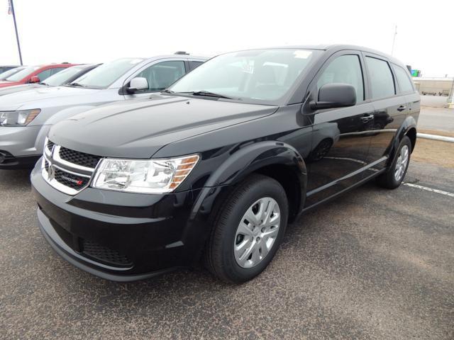 2015 Dodge Journey American Value Pkg for sale in Weatherford, OK