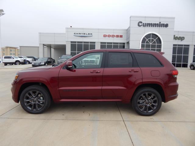 2019 Jeep Grand Cherokee High Altitude 4x4