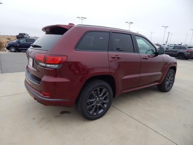 2019 Jeep Grand Cherokee High Altitude 4x4