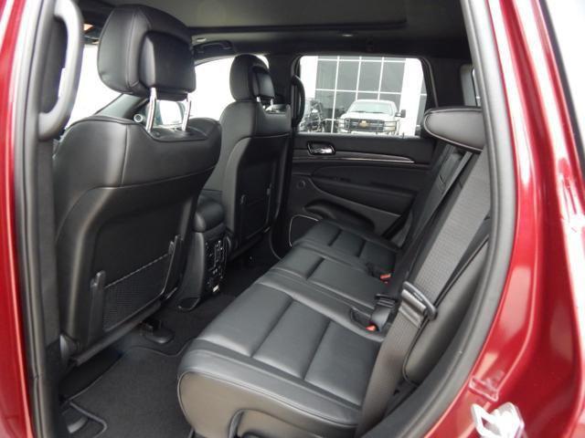 2019 Jeep Grand Cherokee High Altitude 4x4