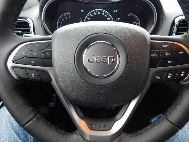 2019 Jeep Grand Cherokee High Altitude 4x4