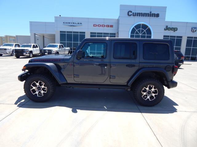 2019 Jeep Wrangler Unlimited Rubicon 4x4