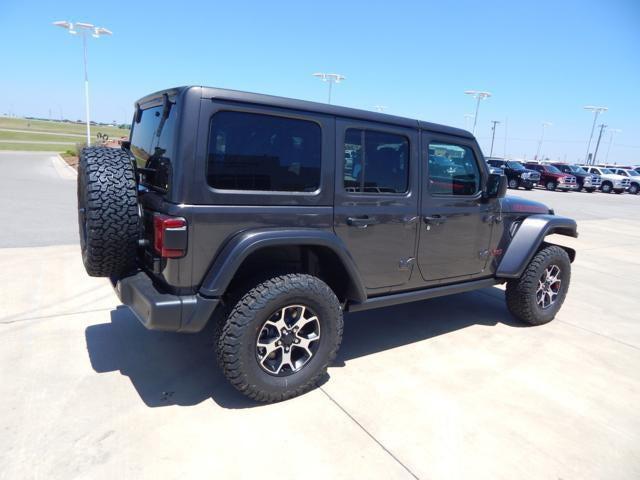 2019 Jeep Wrangler Unlimited Rubicon 4x4