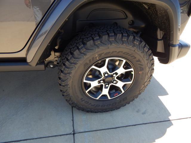 2019 Jeep Wrangler Unlimited Rubicon 4x4