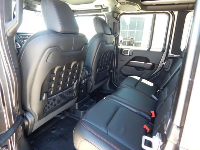 2019 Jeep Wrangler Unlimited Rubicon 4x4