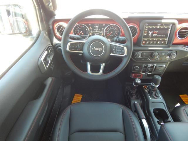 2019 Jeep Wrangler Unlimited Rubicon 4x4
