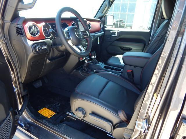 2019 Jeep Wrangler Unlimited Rubicon 4x4