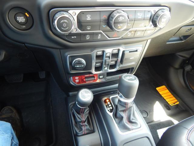 2019 Jeep Wrangler Unlimited Rubicon 4x4