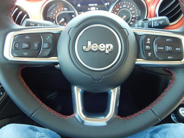 2019 Jeep Wrangler Unlimited Rubicon 4x4