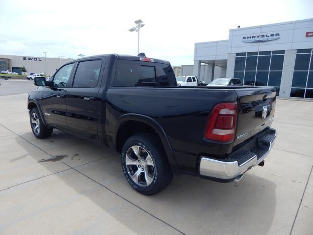 2019 Ram 1500 Laramie Crew Cab 4x4 5'7" Box