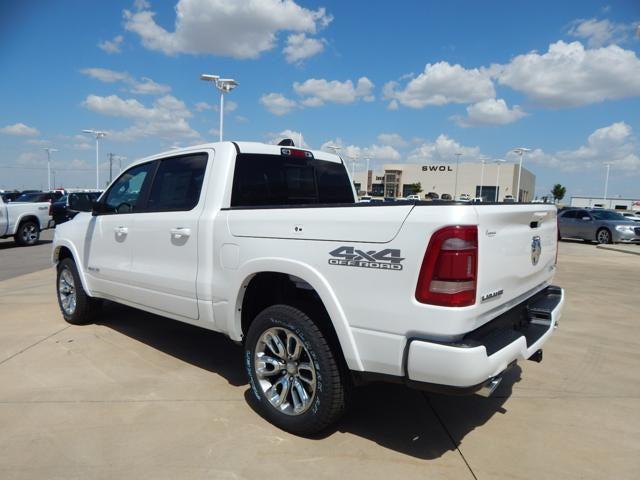 2020 Ram 1500 Laramie Crew Cab 4x4 5'7" Box