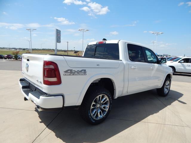 2020 Ram 1500 Laramie Crew Cab 4x4 5'7" Box