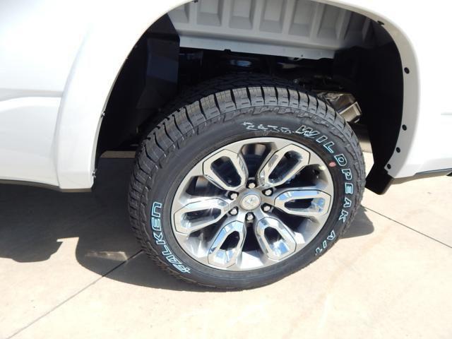 2020 Ram 1500 Laramie Crew Cab 4x4 5'7" Box