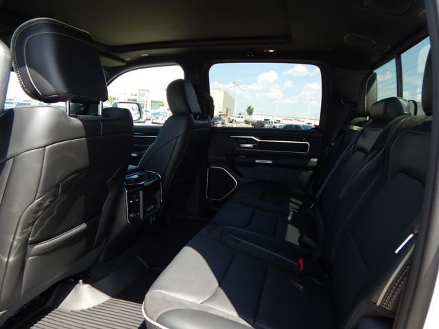 2020 Ram 1500 Laramie Crew Cab 4x4 5'7" Box