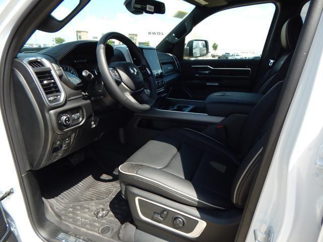 2020 Ram 1500 Laramie Crew Cab 4x4 5'7" Box