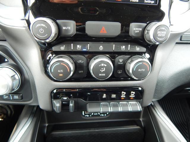 2020 Ram 1500 Laramie Crew Cab 4x4 5'7" Box