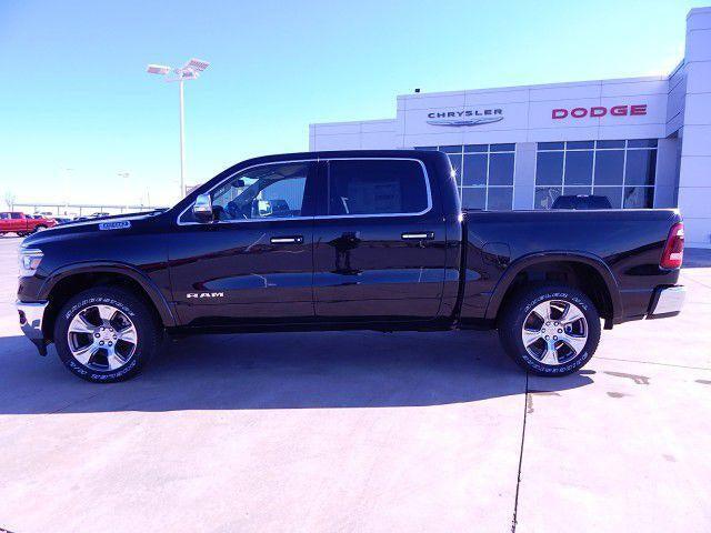 2020 Ram 1500 Laramie Crew Cab 4x4 5'7" Box