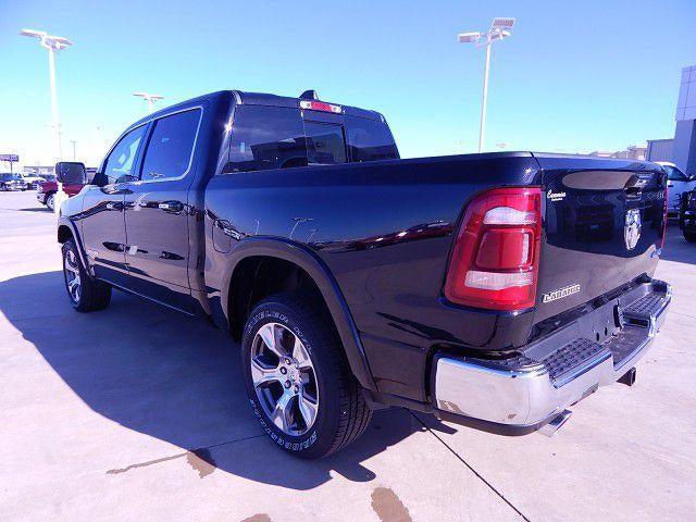 2020 Ram 1500 Laramie Crew Cab 4x4 5'7" Box