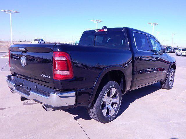 2020 Ram 1500 Laramie Crew Cab 4x4 5'7" Box