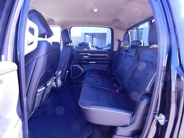 2020 Ram 1500 Laramie Crew Cab 4x4 5'7" Box