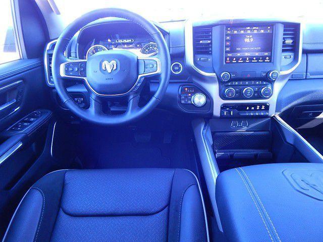 2020 Ram 1500 Laramie Crew Cab 4x4 5'7" Box