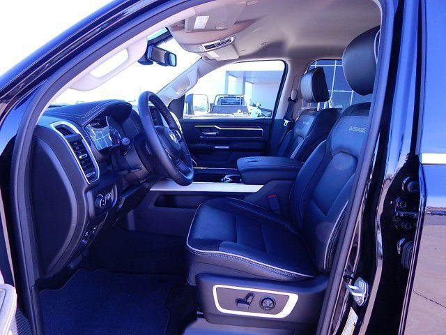 2020 Ram 1500 Laramie Crew Cab 4x4 5'7" Box