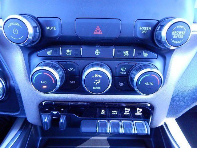 2020 Ram 1500 Laramie Crew Cab 4x4 5'7" Box