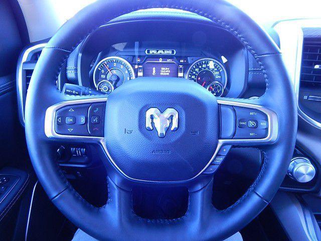 2020 Ram 1500 Laramie Crew Cab 4x4 5'7" Box