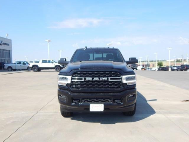 2022 Ram 2500 Big Horn Crew Cab 4x4 6'4" Box