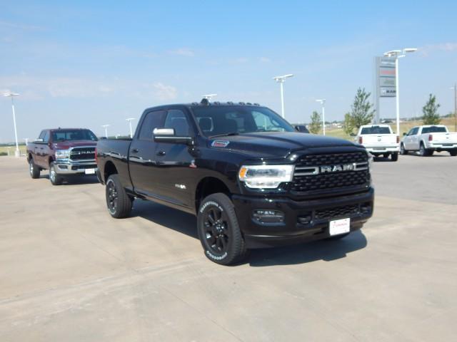 2022 Ram 2500 Big Horn Crew Cab 4x4 6'4" Box