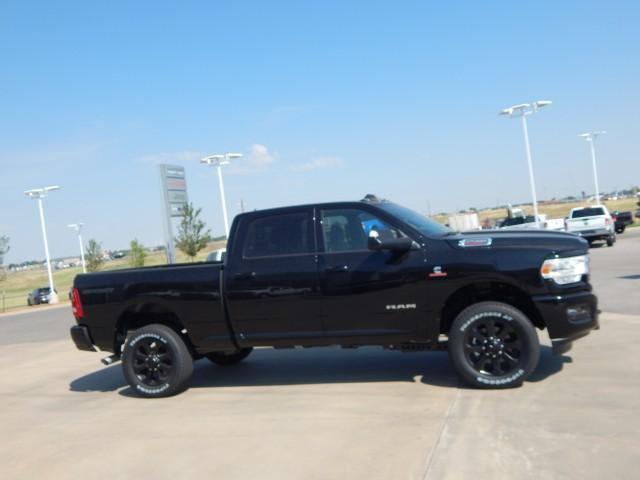 2022 Ram 2500 Big Horn Crew Cab 4x4 6'4" Box