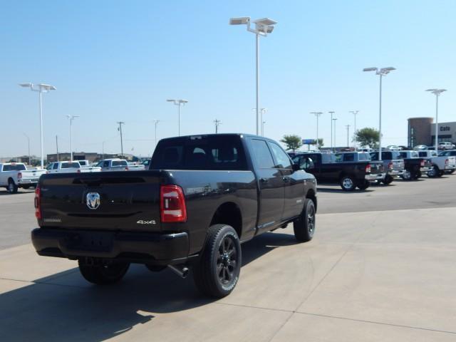 2022 Ram 2500 Big Horn Crew Cab 4x4 6'4" Box