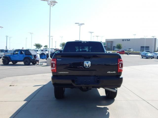 2022 Ram 2500 Big Horn Crew Cab 4x4 6'4" Box