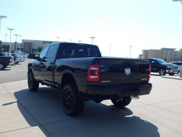 2022 Ram 2500 Big Horn Crew Cab 4x4 6'4" Box