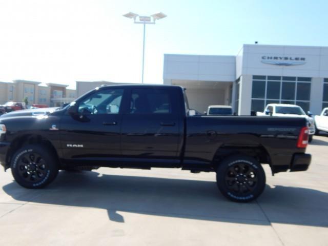 2022 Ram 2500 Big Horn Crew Cab 4x4 6'4" Box