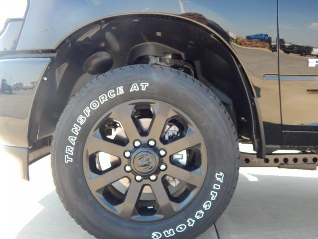 2022 Ram 2500 Big Horn Crew Cab 4x4 6'4" Box