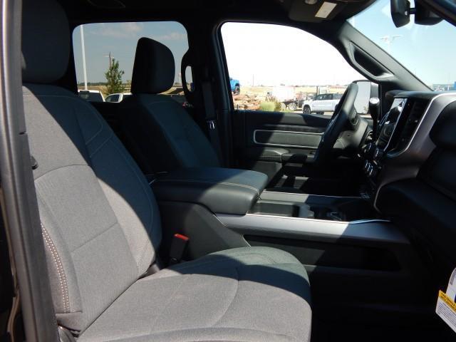 2022 Ram 2500 Big Horn Crew Cab 4x4 6'4" Box