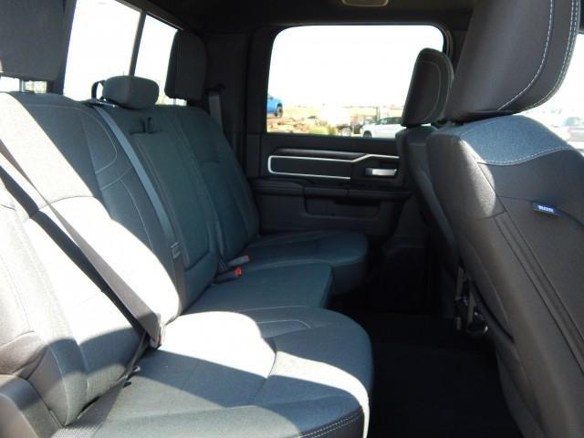 2022 Ram 2500 Big Horn Crew Cab 4x4 6'4" Box