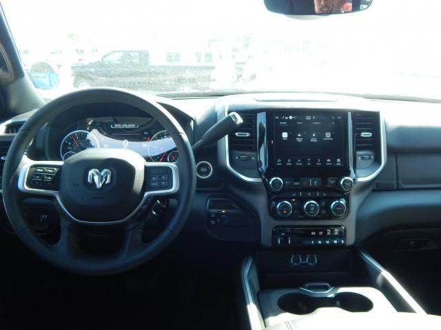 2022 Ram 2500 Big Horn Crew Cab 4x4 6'4" Box