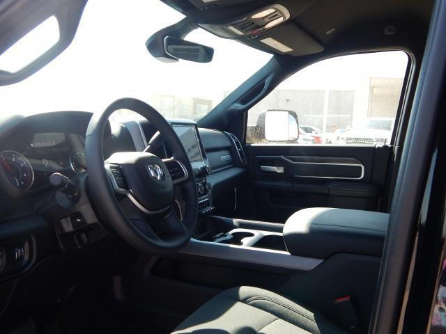 2022 Ram 2500 Big Horn Crew Cab 4x4 6'4" Box