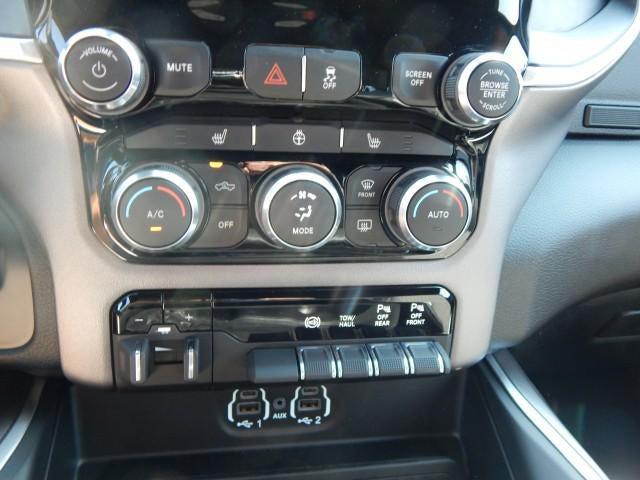 2022 Ram 2500 Big Horn Crew Cab 4x4 6'4" Box