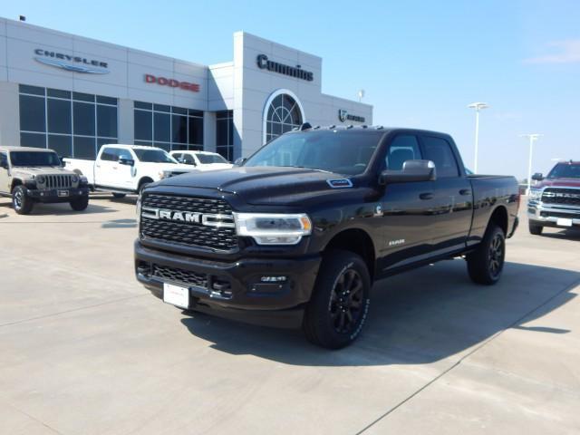2022 Ram 2500 Big Horn Crew Cab 4x4 6'4" Box for sale in Weatherford, OK