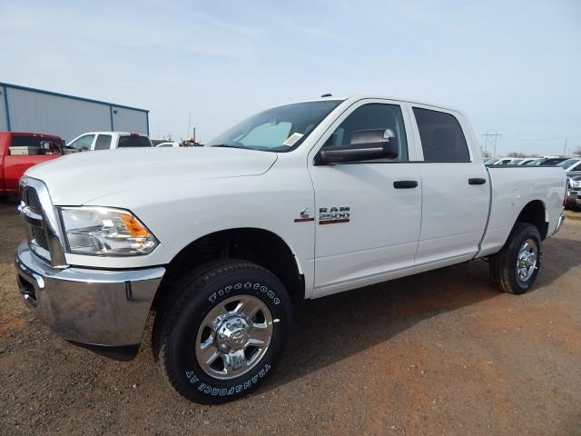 2015 Ram 2500 Tradesman for sale in Weatherford, OK