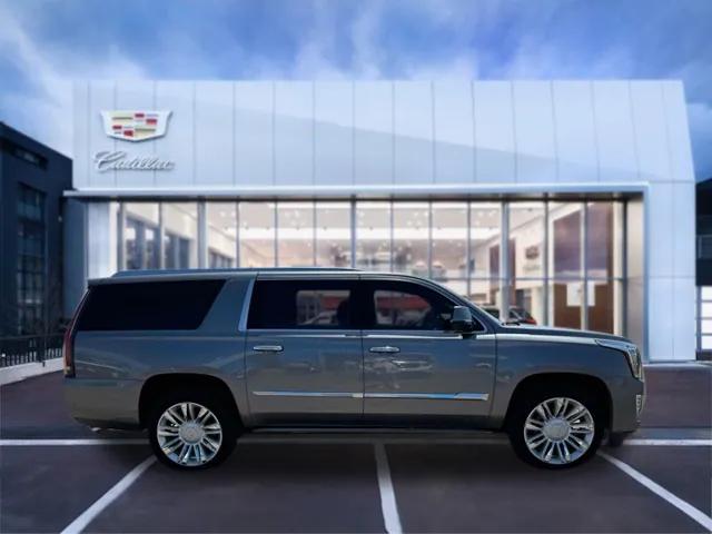 2019 Cadillac Escalade ESV Platinum