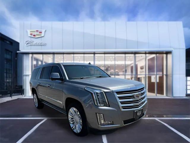 2019 Cadillac Escalade ESV Platinum